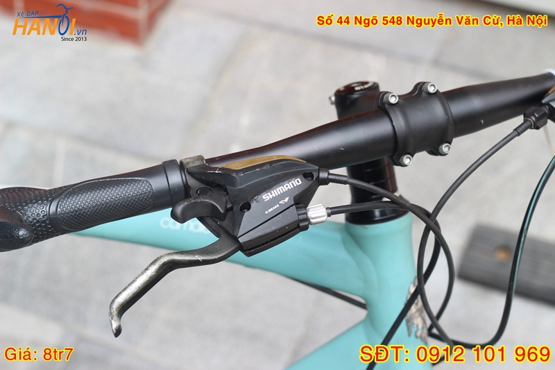 Xe đạp Touring Nhật bãi Bianchi Camaleonte tới từ Italia