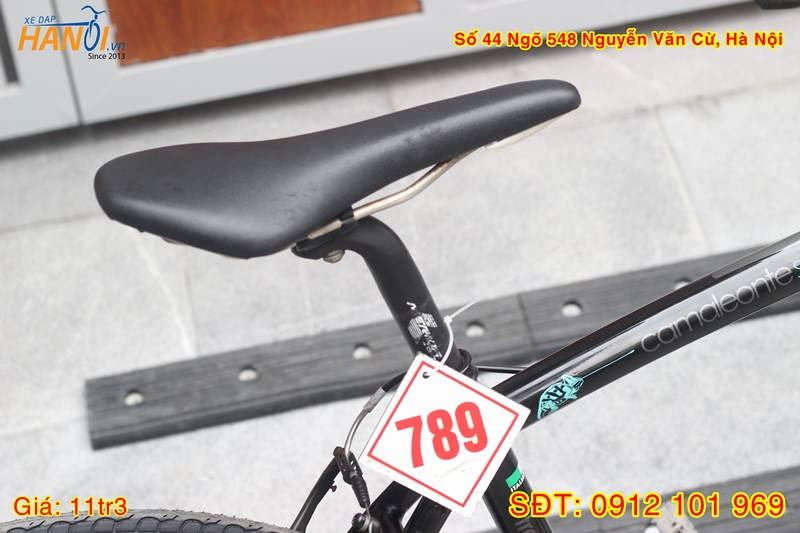 Xe đạp Touring Nhật bãi Bianchi Camaleonte Sport