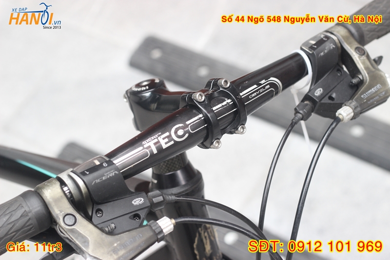 Xe đạp Touring Nhật bãi Bianchi Camaleonte Sport