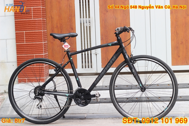 XE đạp Touring Nhật bãi Bianchi C-sport1 tới từ Italia