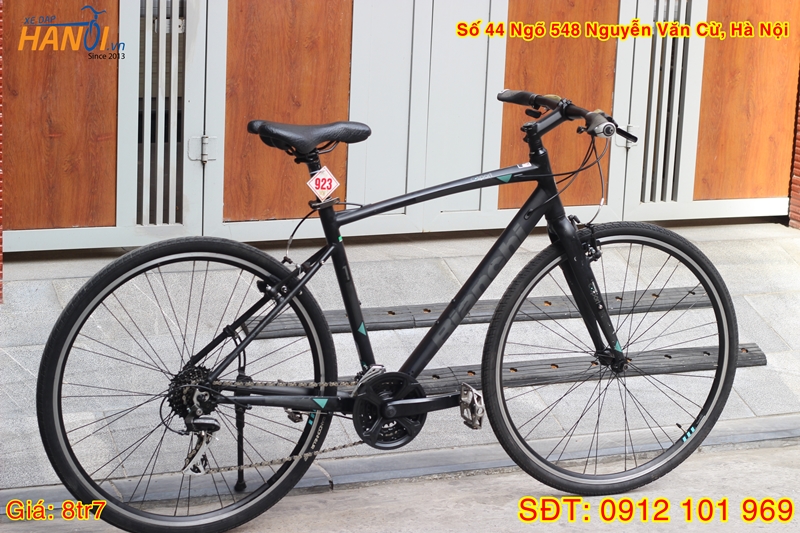 XE đạp Touring Nhật bãi Bianchi C-sport1 tới từ Italia