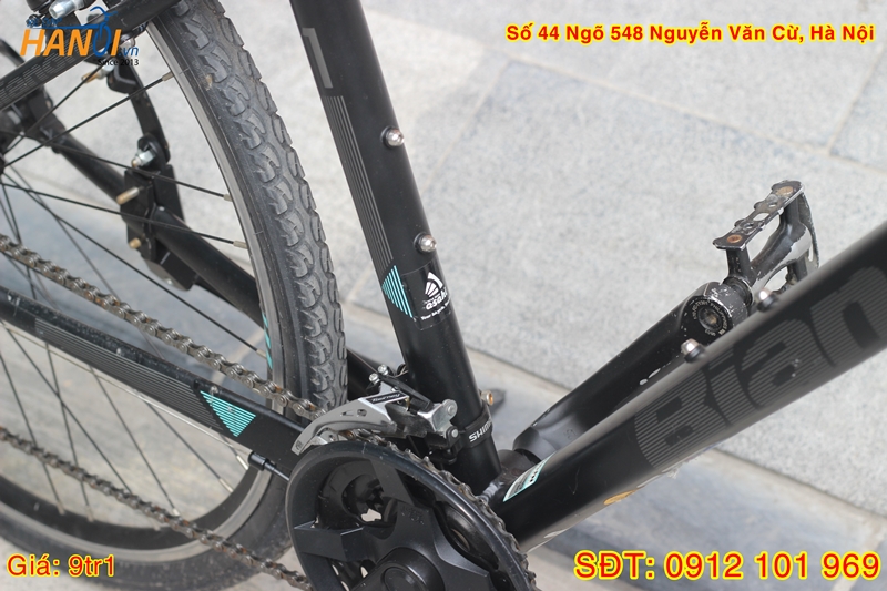 Xe đạp Touring Nhật bãi Bianchi C-sport1 tới từ Italia