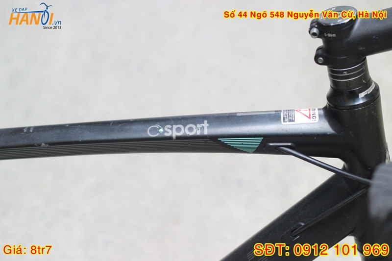 XE đạp Touring Nhật bãi Bianchi C-sport1 tới từ Italia