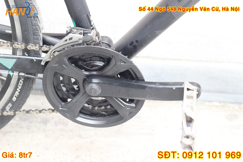 XE đạp Touring Nhật bãi Bianchi C-sport1 tới từ Italia