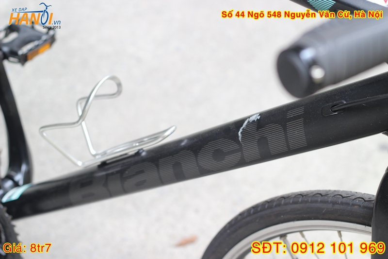 XE đạp Touring Nhật bãi Bianchi C-sport1 tới từ Italia
