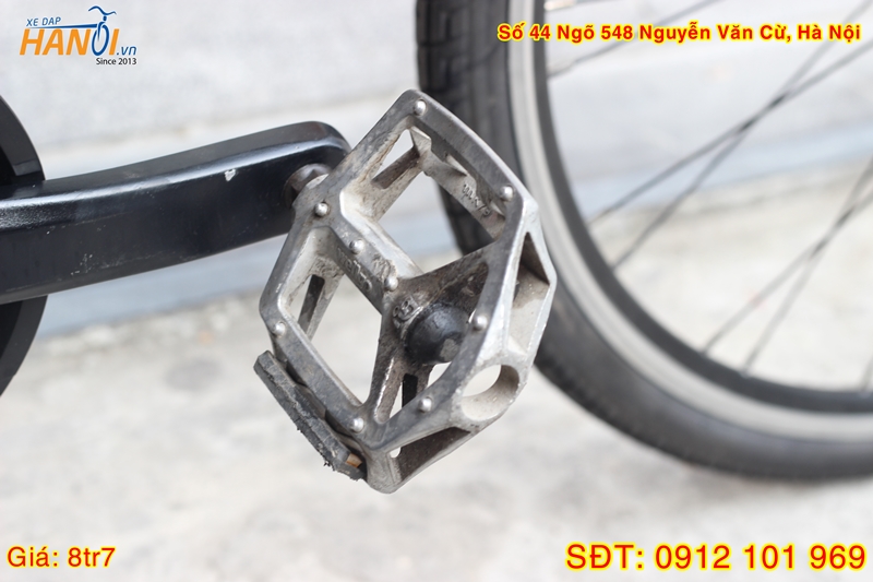 XE đạp Touring Nhật bãi Bianchi C-sport1 tới từ Italia