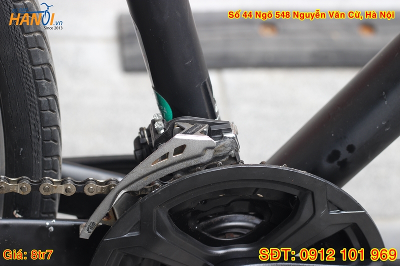 XE đạp Touring Nhật bãi Bianchi C-sport1 tới từ Italia