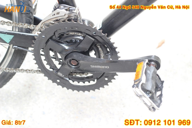 XE đạp Touring Nhật bãi Bianchi C-sport1 tới từ Italia