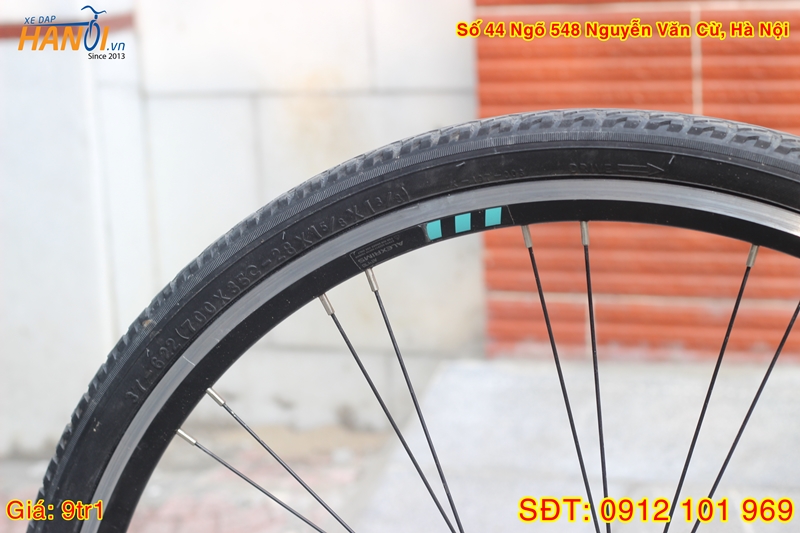 Xe đạp Touring Nhật bãi Bianchi C-sport1 tới từ Italia