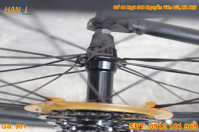 Xe đạp Touring Nhật bãi Bianchi C-sport1 tới từ Italia