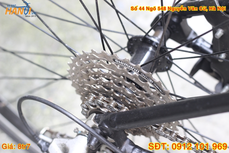 XE đạp Touring Nhật bãi Bianchi C-sport1 tới từ Italia