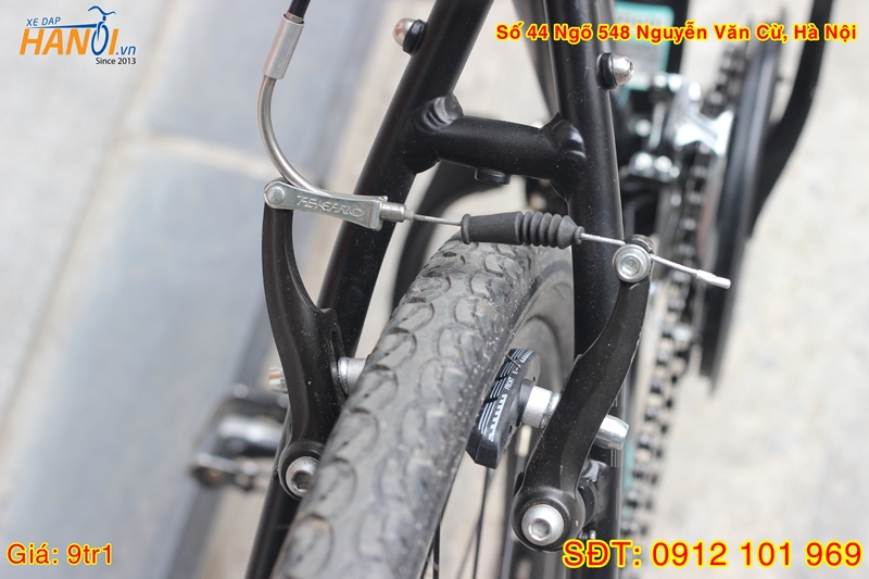 Xe đạp Touring Nhật bãi Bianchi C-sport1 tới từ Italia