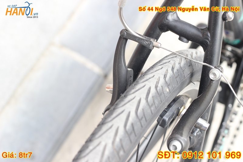 XE đạp Touring Nhật bãi Bianchi C-sport1 tới từ Italia