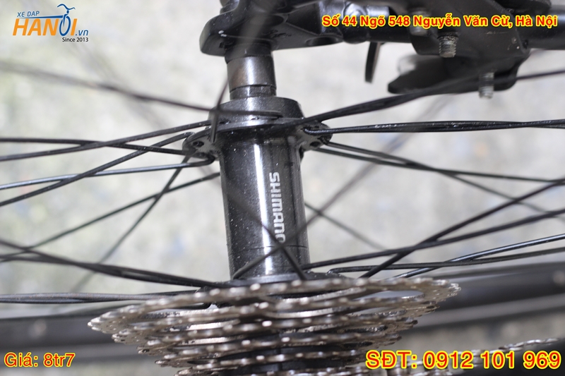 XE đạp Touring Nhật bãi Bianchi C-sport1 tới từ Italia