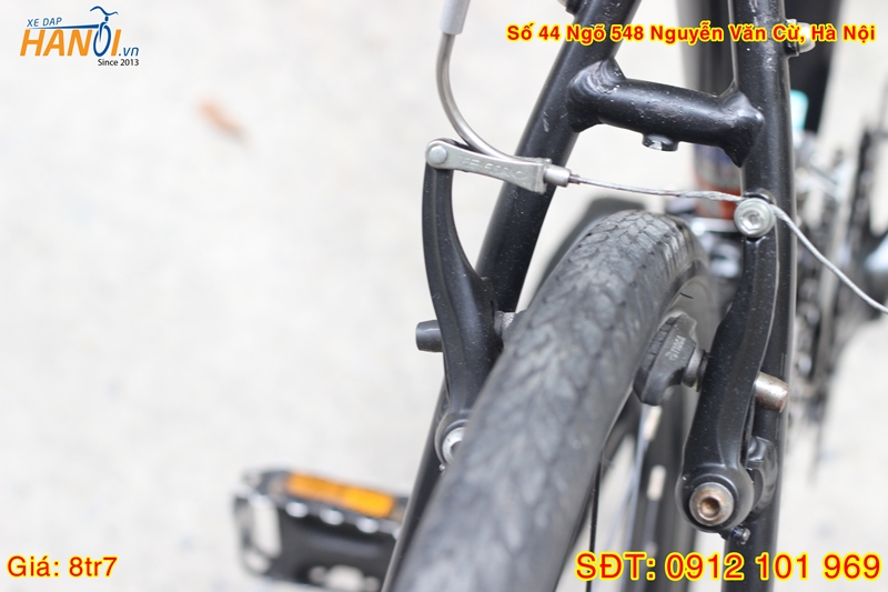 XE đạp Touring Nhật bãi Bianchi C-sport1 tới từ Italia