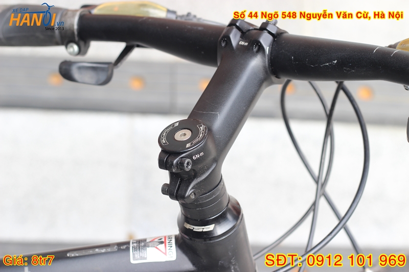 XE đạp Touring Nhật bãi Bianchi C-sport1 tới từ Italia