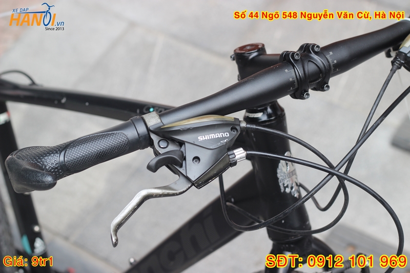 Xe đạp Touring Nhật bãi Bianchi C-sport1 tới từ Italia