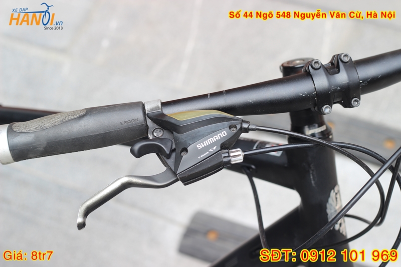 XE đạp Touring Nhật bãi Bianchi C-sport1 tới từ Italia