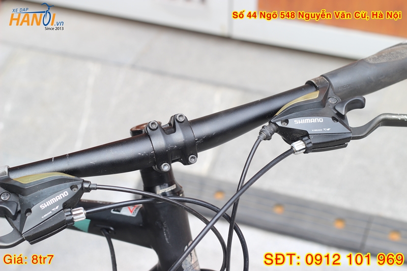 XE đạp Touring Nhật bãi Bianchi C-sport1 tới từ Italia