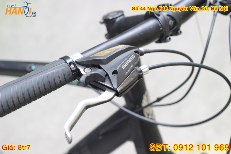 XE đạp Touring Nhật bãi Bianchi C-sport1 tới từ Italia