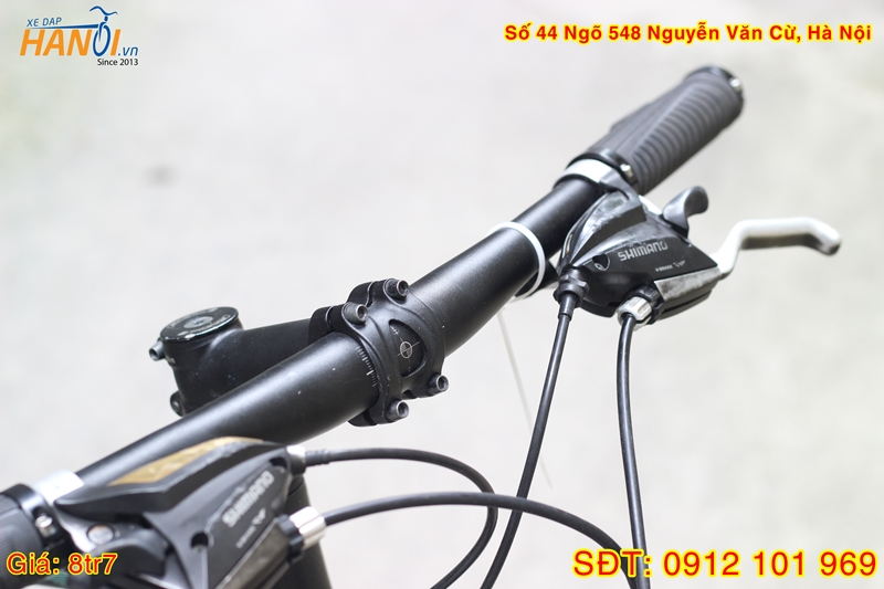 XE đạp Touring Nhật bãi Bianchi C-sport1 tới từ Italia