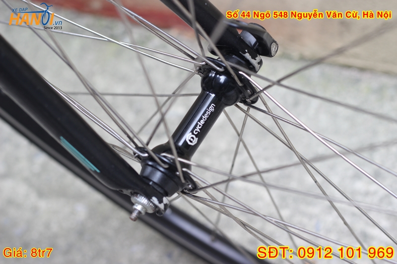 XE đạp Touring Nhật bãi Bianchi C-sport1 tới từ Italia