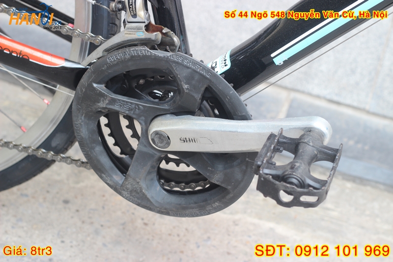 Xe đạp Touring Nhật bãi Bianchi C-Sport1 tới từ Italia