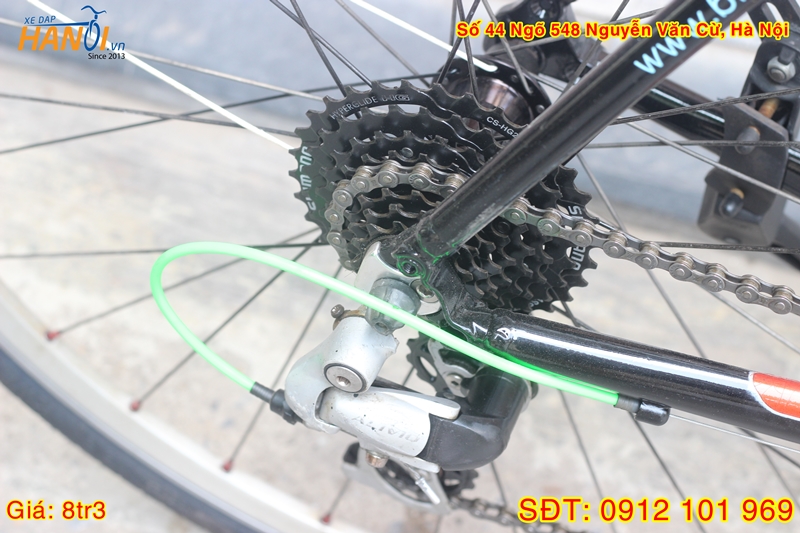 Xe đạp Touring Nhật bãi Bianchi C-Sport1 tới từ Italia