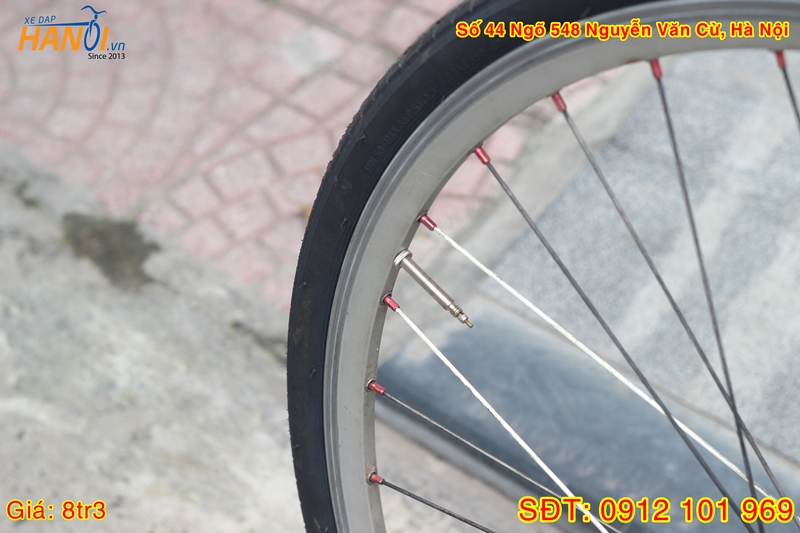 Xe đạp Touring Nhật bãi Bianchi C-Sport1 tới từ Italia
