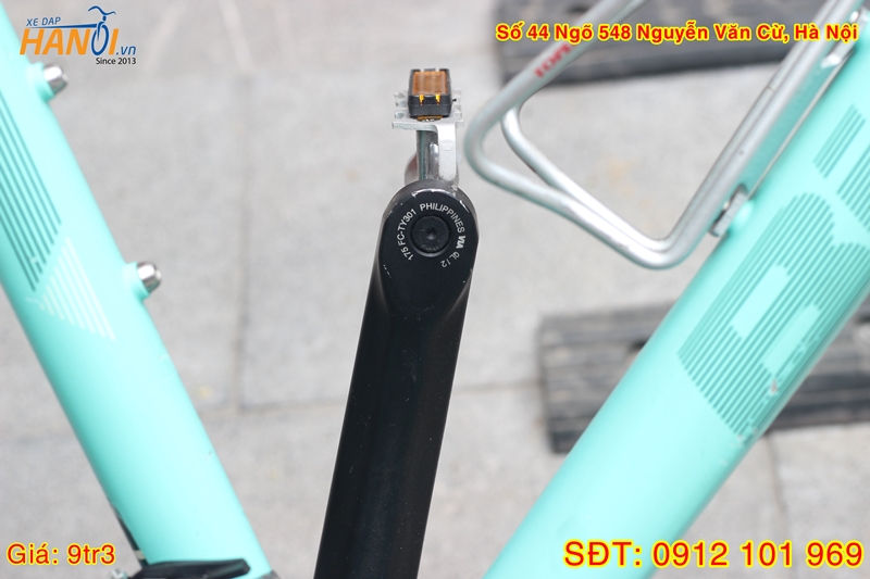 Xe đạp Touring Nhật bãi Bianchi C-Sport 1 tới từ Italia