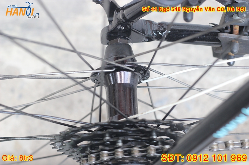 Xe đạp Touring Nhật bãi Bianchi C-Sport1 tới từ Italia