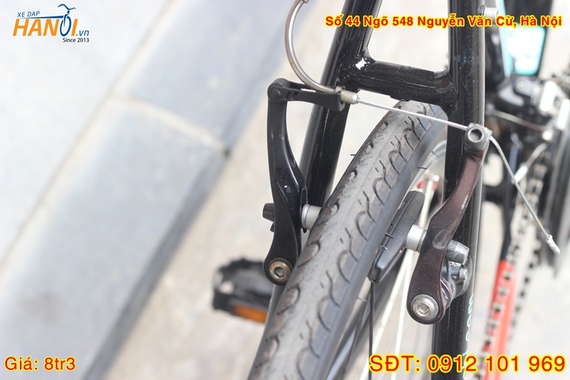 Xe đạp Touring Nhật bãi Bianchi C-Sport1 tới từ Italia