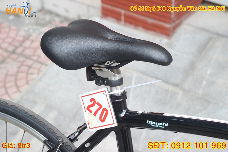 Xe đạp Touring Nhật bãi Bianchi C-Sport1 tới từ Italia