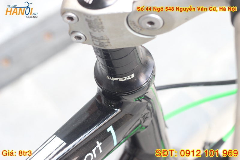 Xe đạp Touring Nhật bãi Bianchi C-Sport1 tới từ Italia