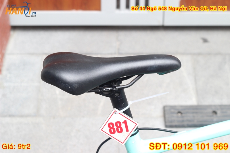 Xe đạp Touring Nhật bãi Bianchi C-Sport 1