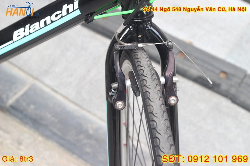 Xe đạp Touring Nhật bãi Bianchi C-Sport1 tới từ Italia
