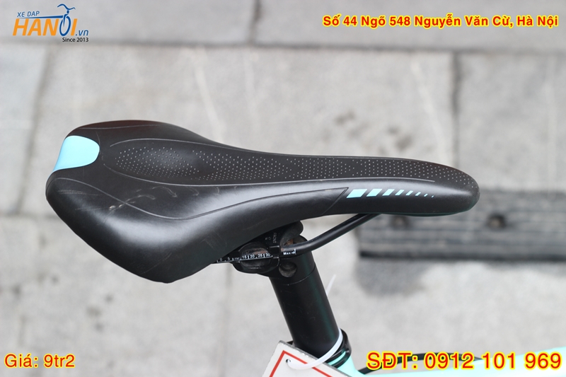 Xe đạp Touring Nhật bãi Bianchi C-Sport 1