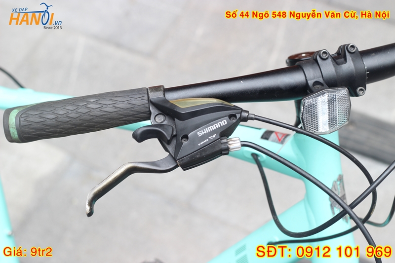 Xe đạp Touring Nhật bãi Bianchi C-Sport 1