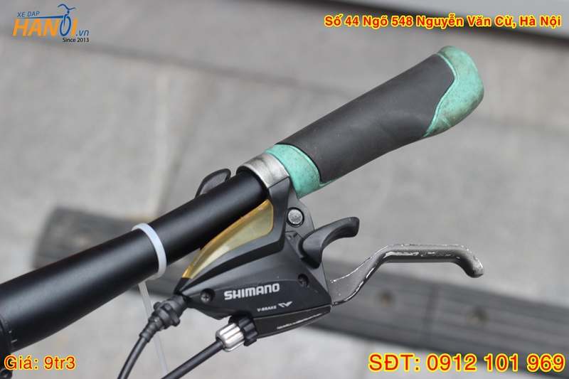 Xe đạp Touring Nhật bãi Bianchi C-Sport 1 tới từ Italia