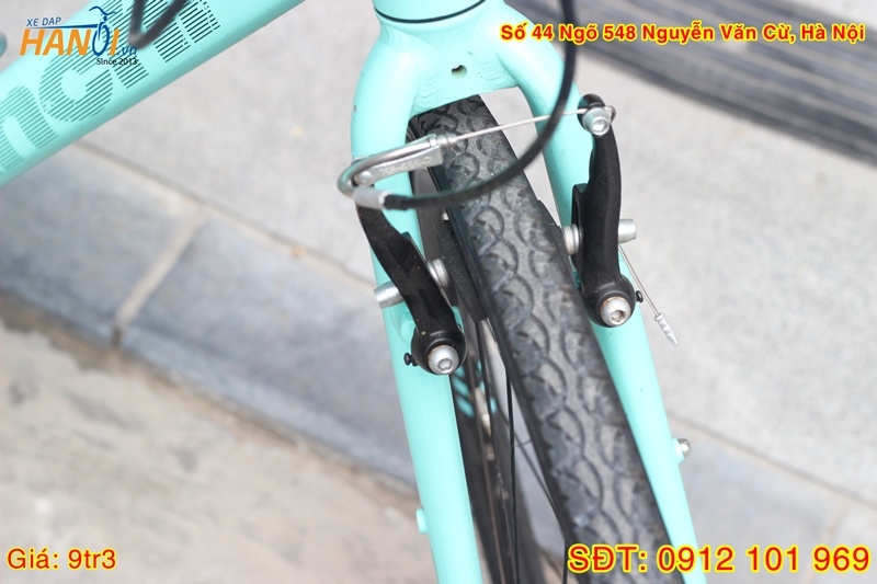 Xe đạp Touring Nhật bãi Bianchi C-Sport 1 tới từ Italia