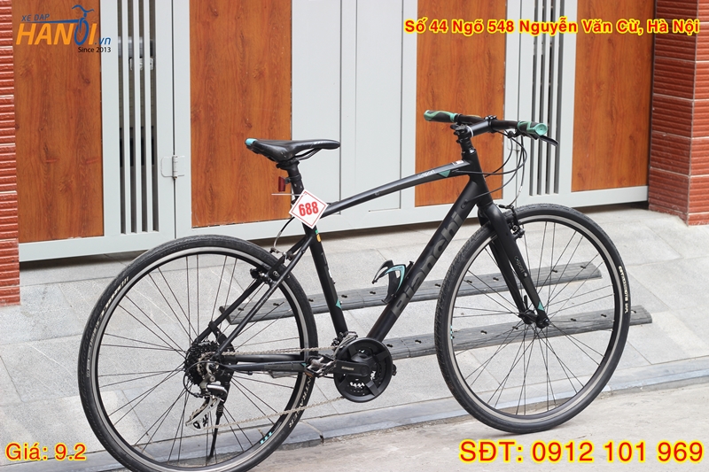 Xe đạp Touring Nhật bãi Bianchi C-Sport 1 tới từ Italia