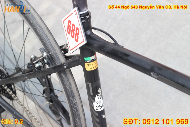 Xe đạp Touring Nhật bãi Bianchi C-Sport 1 tới từ Italia