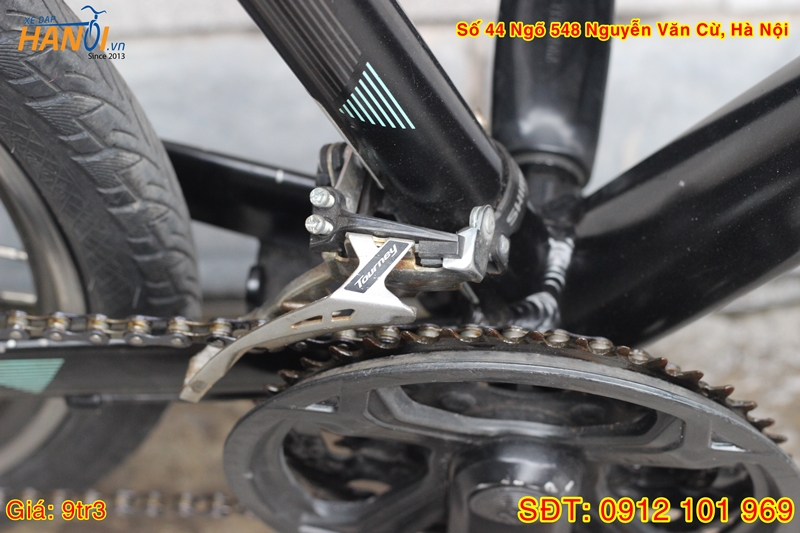 Xe đạp Touring Nhật bãi Bianchi C-Sport 1 tới từ Italia