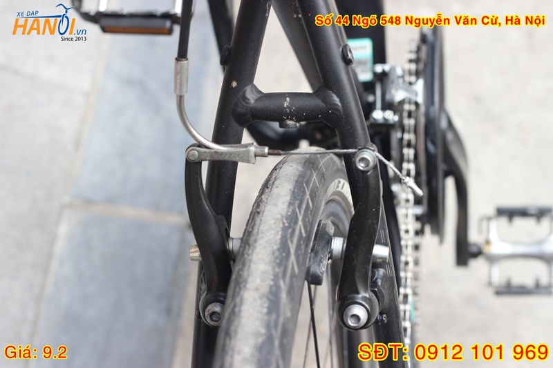 Xe đạp Touring Nhật bãi Bianchi C-Sport 1 tới từ Italia