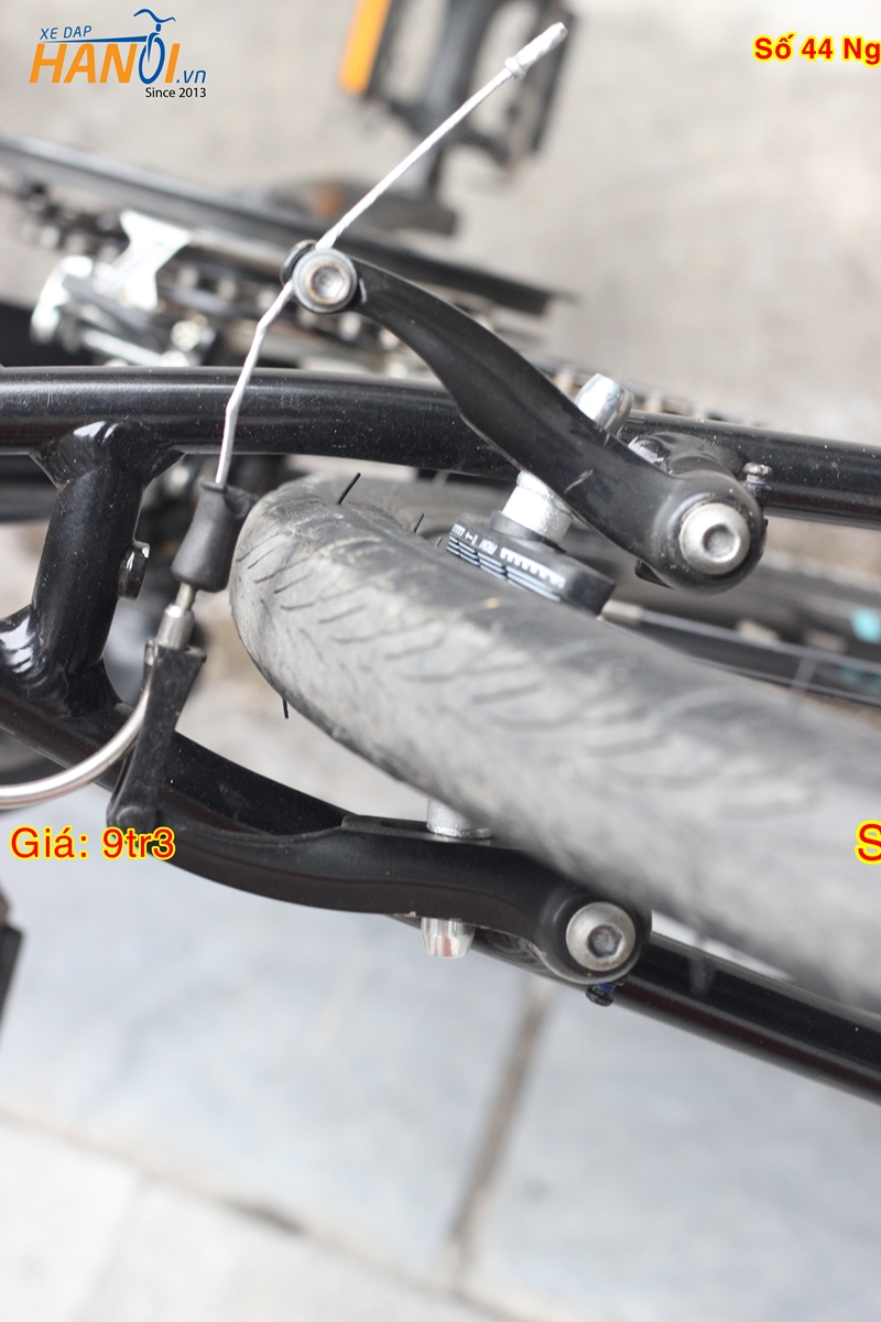 Xe đạp Touring Nhật bãi Bianchi C-Sport 1 tới từ Italia