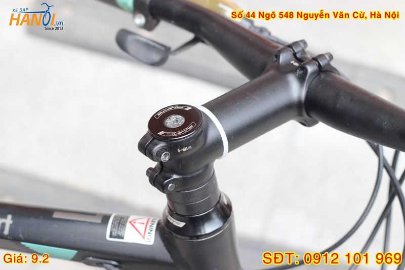Xe đạp Touring Nhật bãi Bianchi C-Sport 1 tới từ Italia