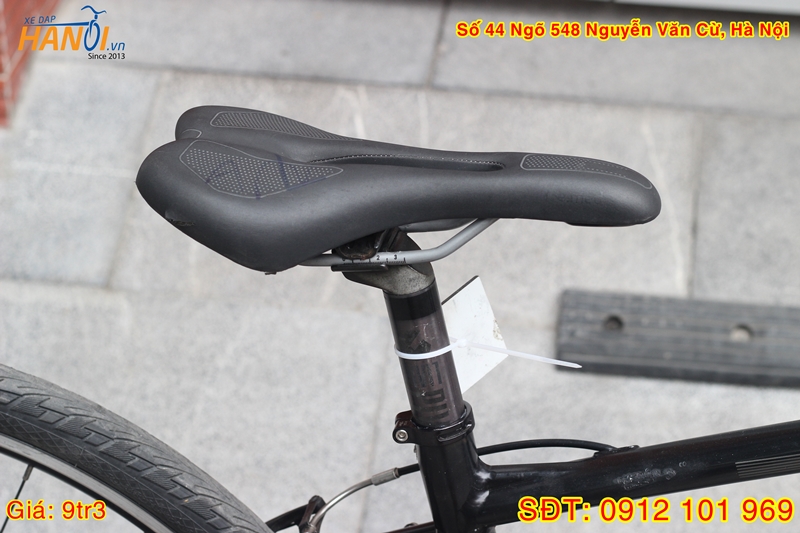 Xe đạp Touring Nhật bãi Bianchi C-Sport 1 tới từ Italia