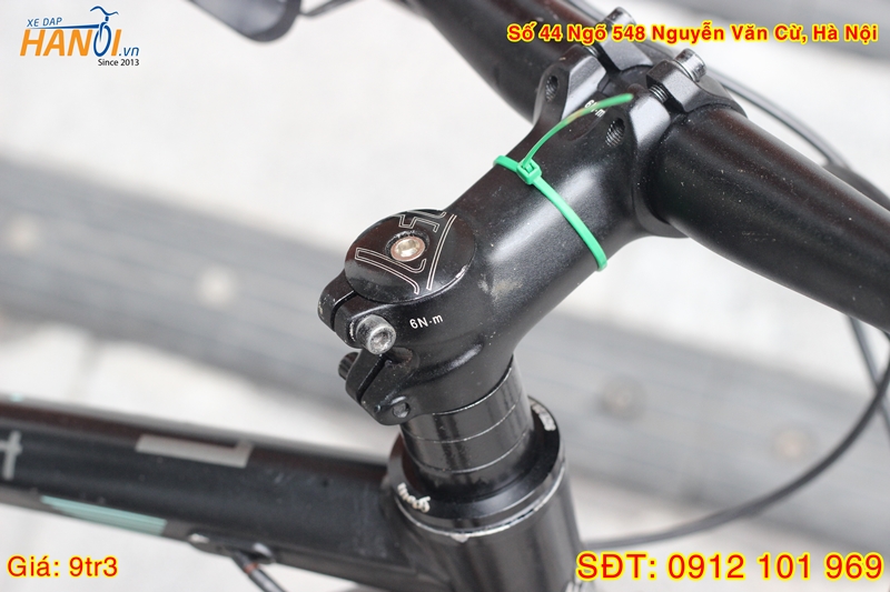 Xe đạp Touring Nhật bãi Bianchi C-Sport 1 tới từ Italia