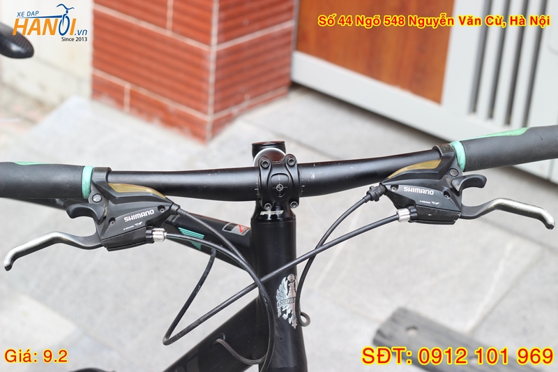 Xe đạp Touring Nhật bãi Bianchi C-Sport 1 tới từ Italia
