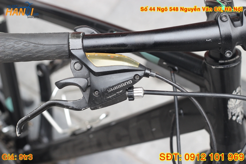 Xe đạp Touring Nhật bãi Bianchi C-Sport 1 tới từ Italia